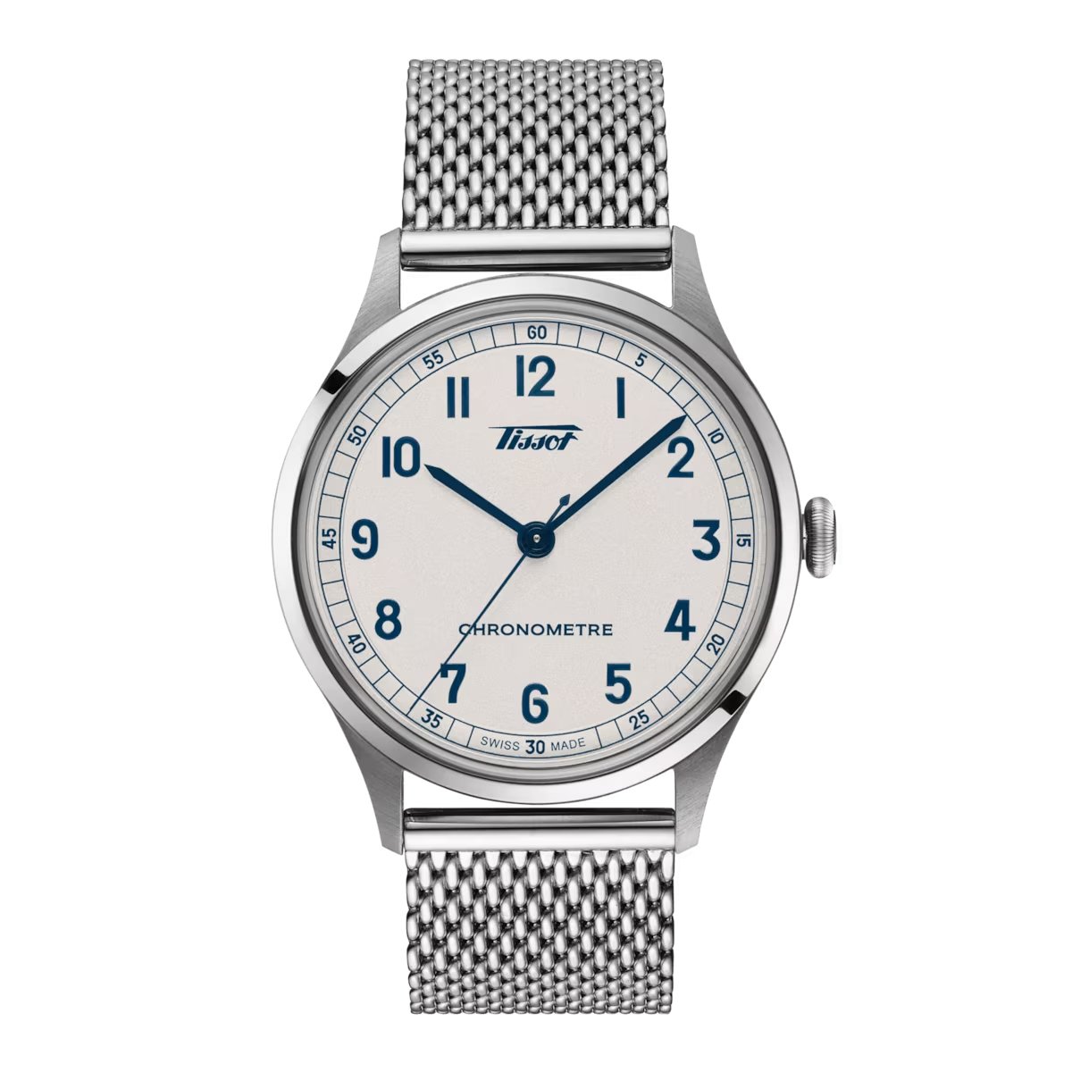 TISSOT HERITAGE 1938 AUTOMATIC COSC T142.464.16.032.00 - Simmi Gioiellerie - Orologi