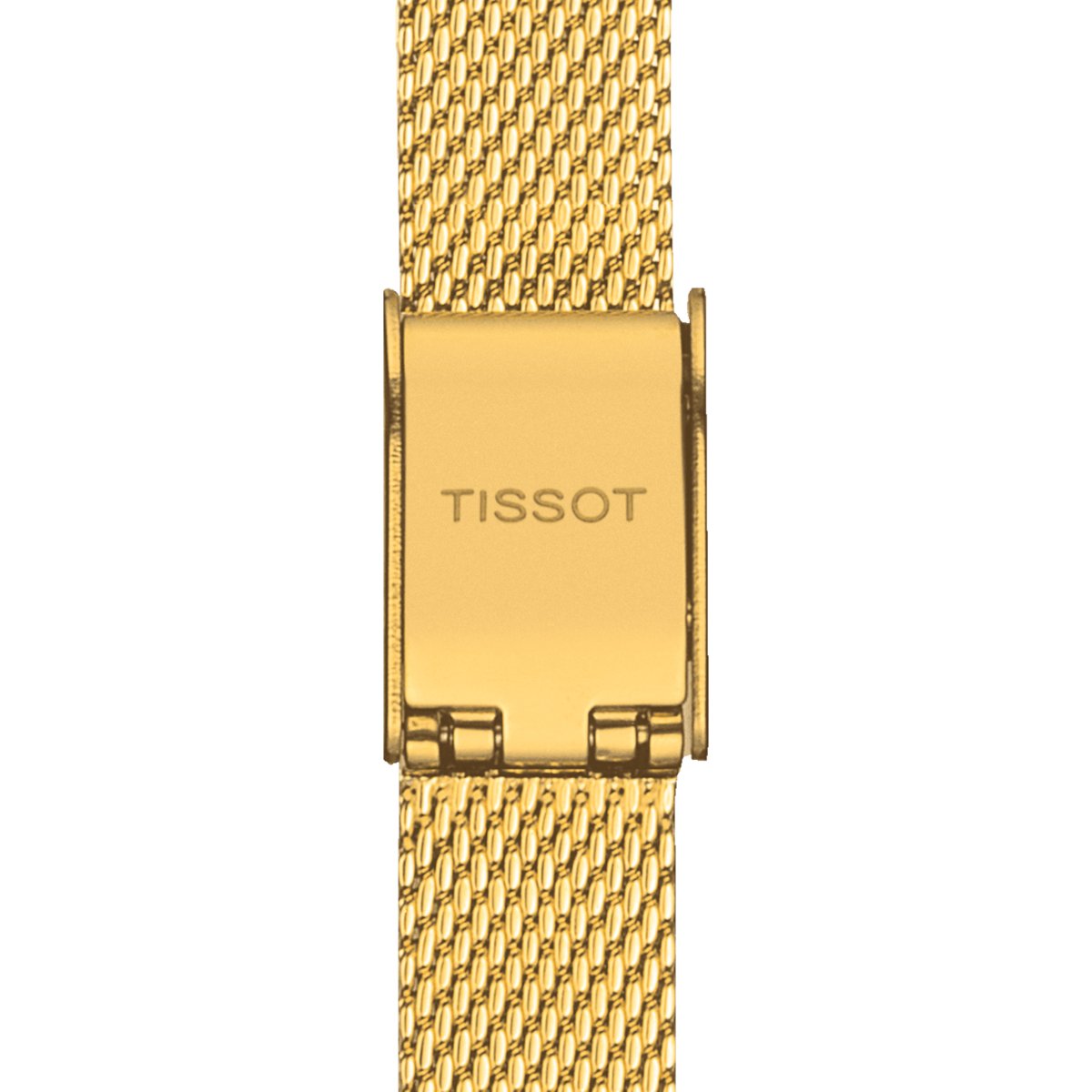 TISSOT LOVELY SQUARE - T058.109.33.031.00 - Simmi Gioiellerie -Orologi