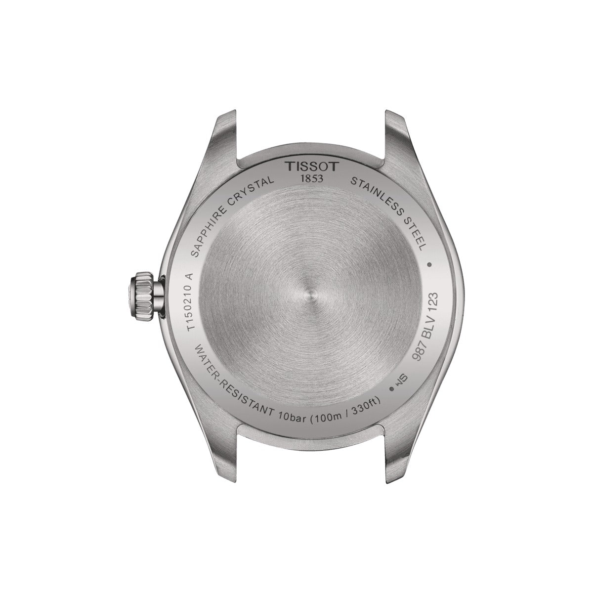 TISSOT PR 100 QUARTZ 34MM T150.210.11.091.00 - Simmi Gioiellerie - Orologi