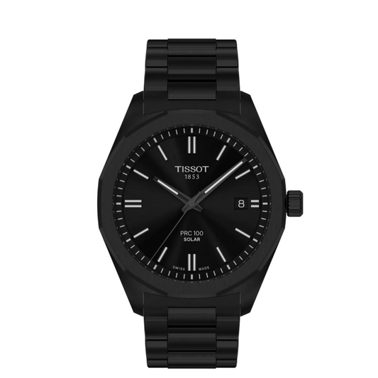 TISSOT PRC 100 SOLAR QUARTZ 39MM - T151.422.33.051.00 - Simmi Gioiellerie - Orologi