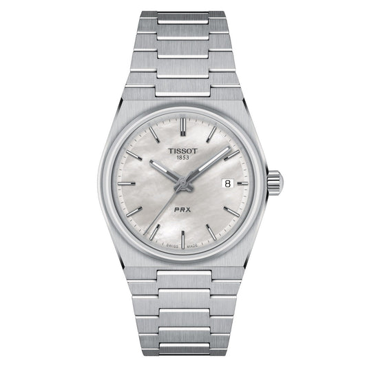 TISSOT PRX 35MM T137.210.11.111.00 - Simmi Gioiellerie -Orologi