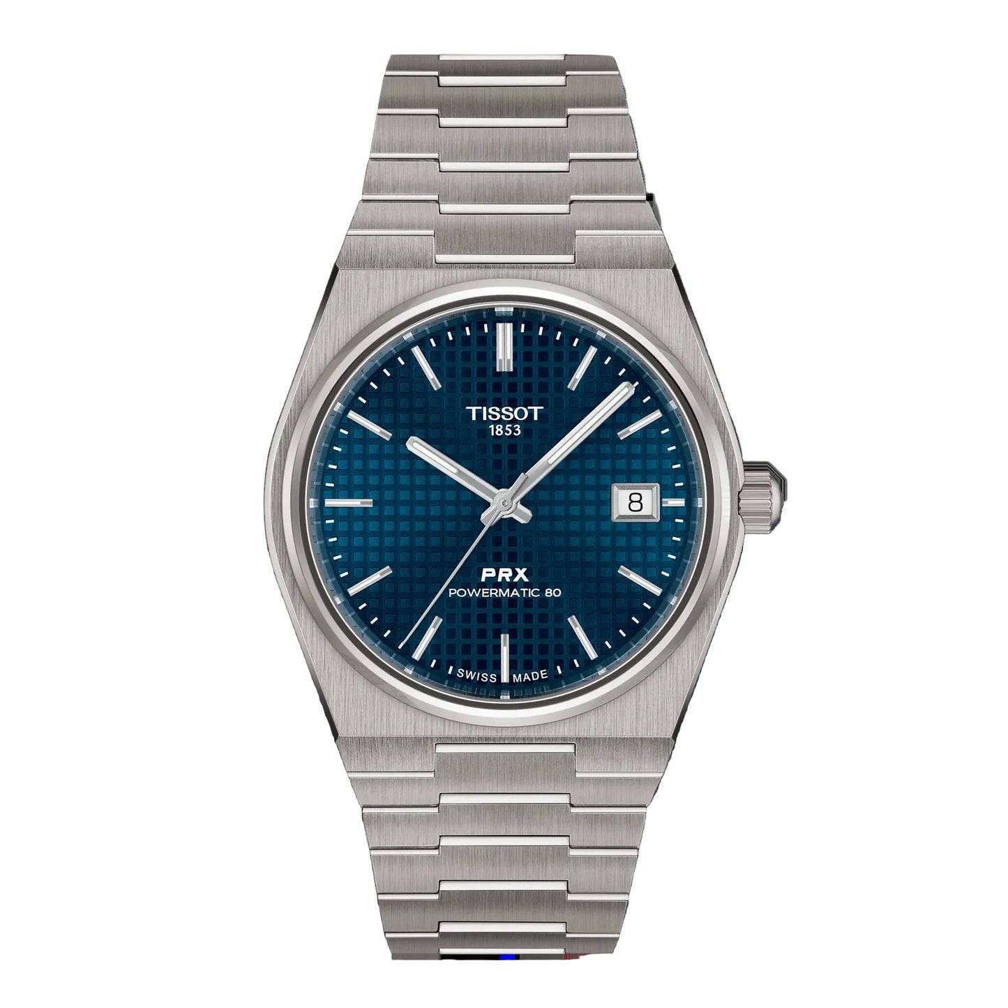 TISSOT PRX TITANIO 38 MM - T137.807.44.041.00 - Simmi Gioiellerie - Orologi