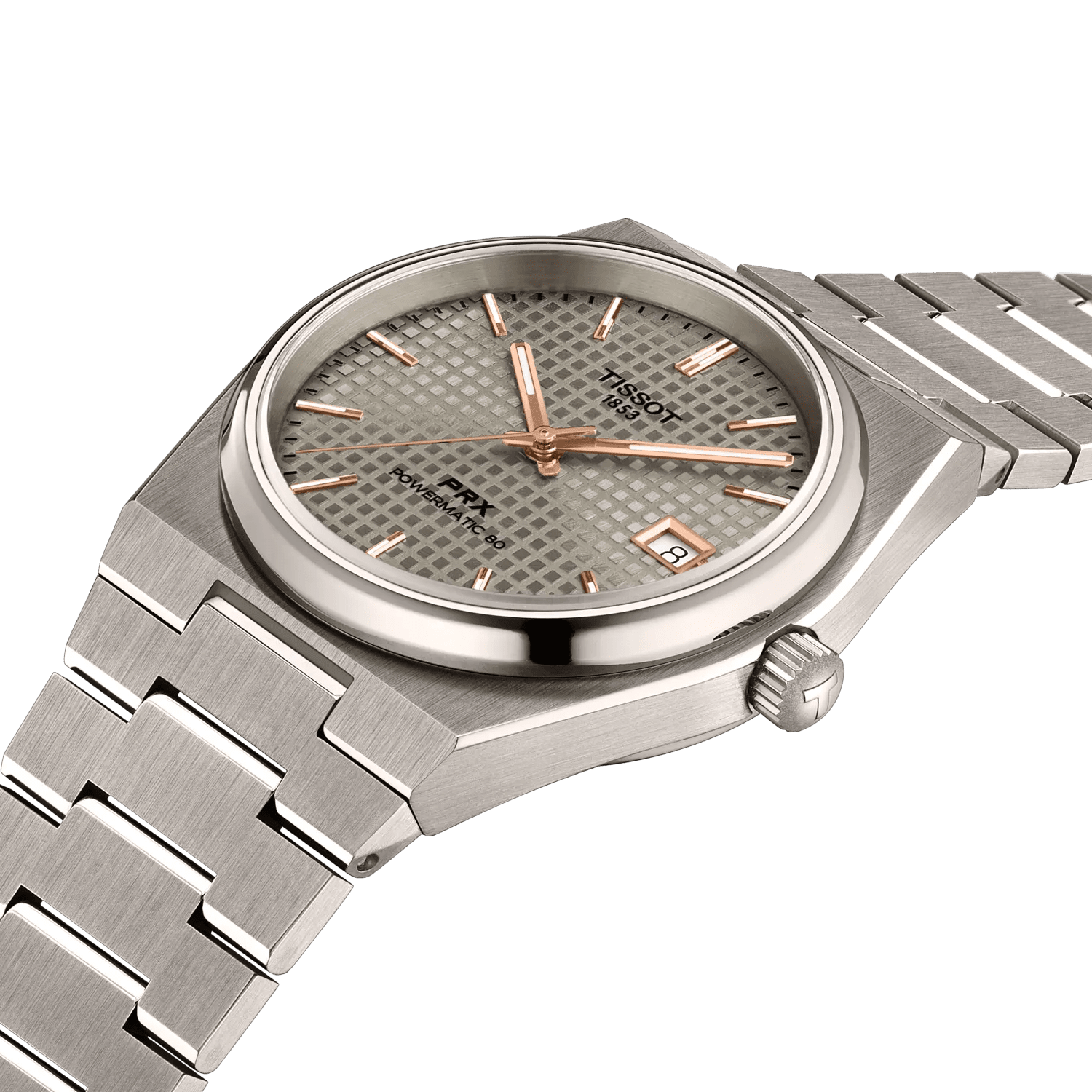 TISSOT PRX TITANIO 38 MM - T137.807.44.061.00 - Simmi Gioiellerie - Orologi