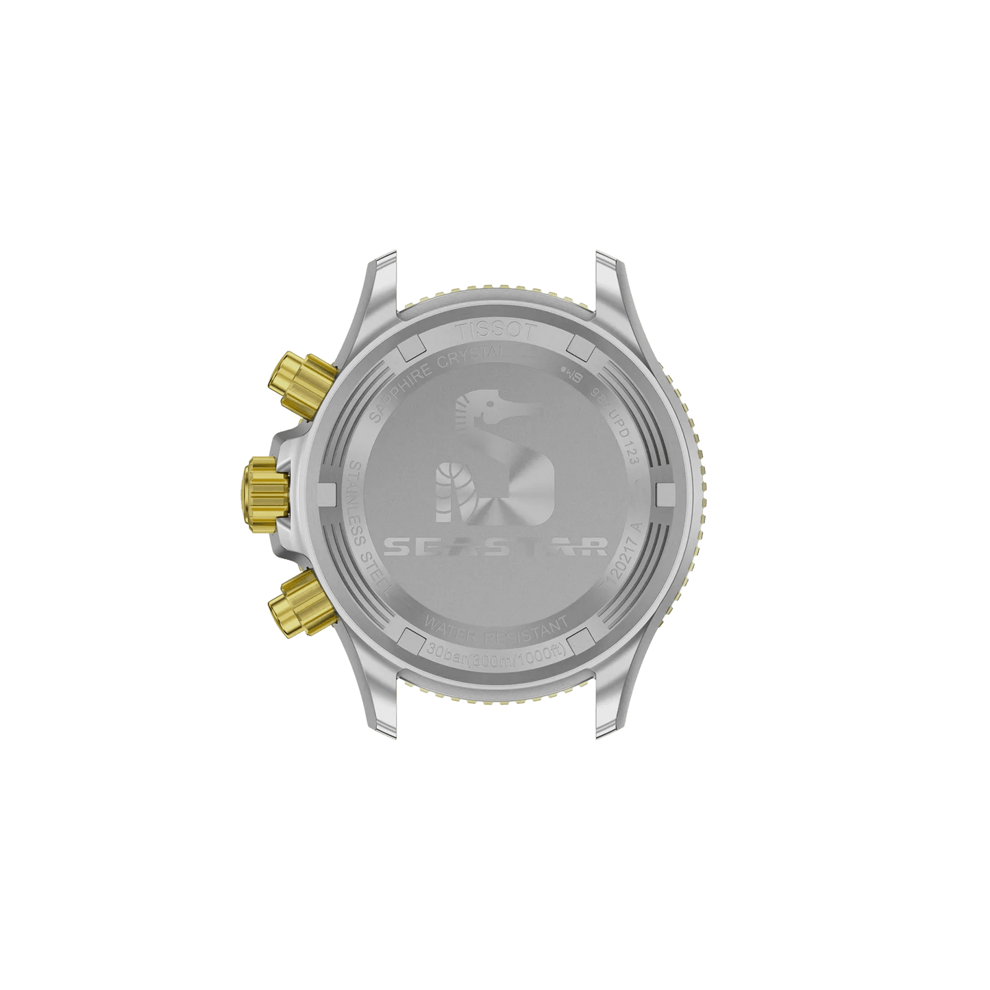 TISSOT SEASTAR 1000 38MM - T120.217.22.061.00 - Simmi Gioiellerie - Orologi