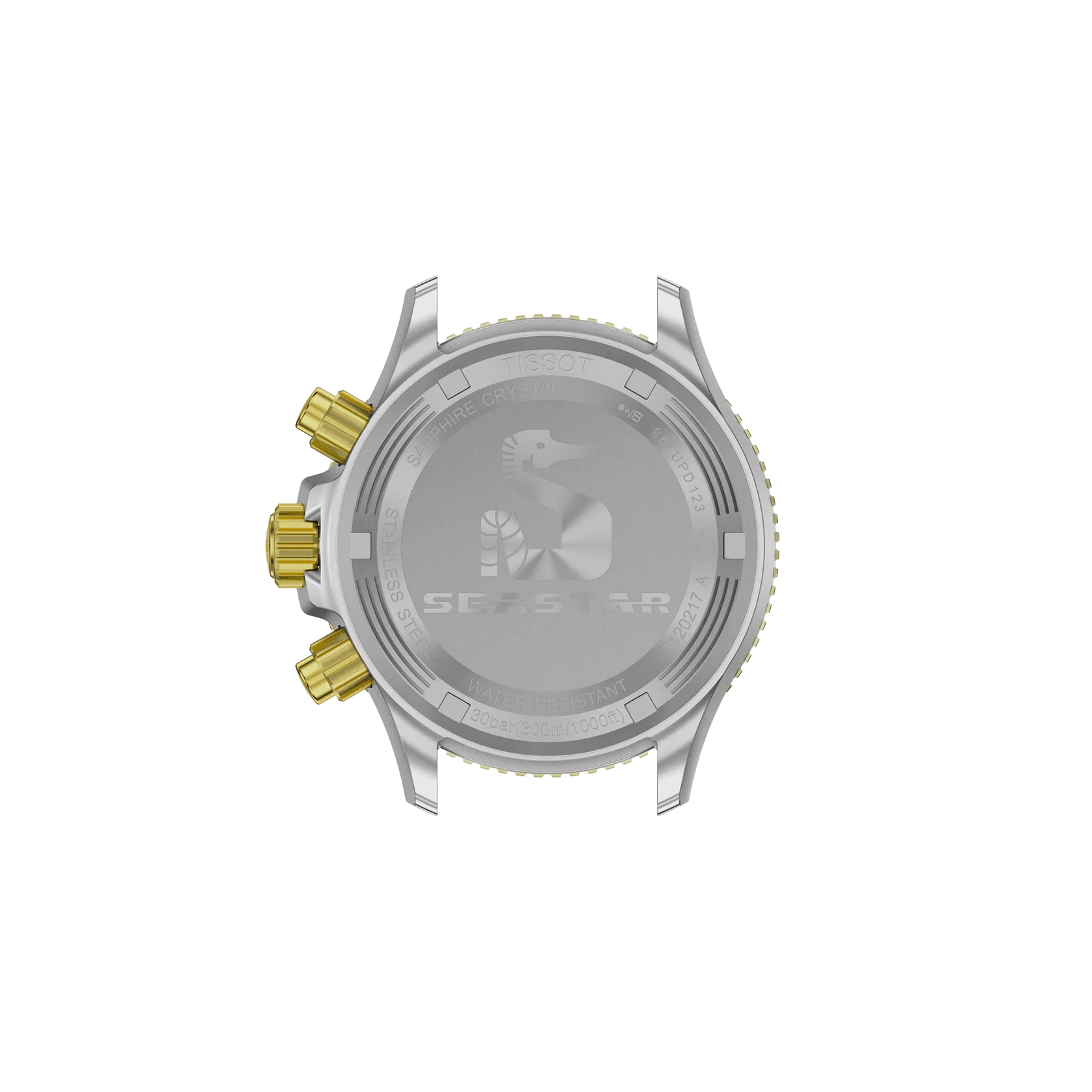 TISSOT SEASTAR 1000 38MM - T120.217.22.061.00 - Simmi Gioiellerie - Orologi