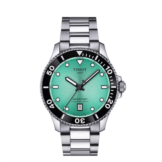 TISSOT SEASTAR 1000 40MM - T120.410.11.091.00 - Simmi Gioiellerie - Orologi
