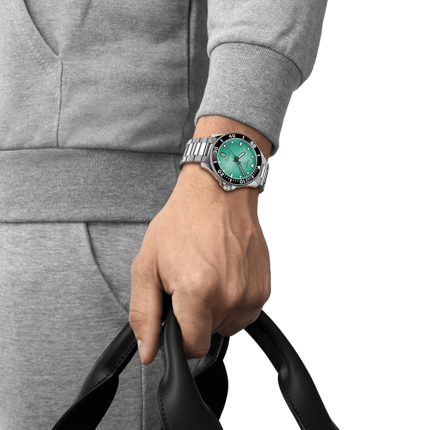 TISSOT SEASTAR 1000 40MM - T120.410.11.091.00 - Simmi Gioiellerie - Orologi