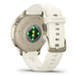 Venu® 4 - 41 mm Lunar gold con cinturino in silicone Bone - 010 - 03013 - 00 - Simmi Gioiellerie - Orologi