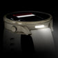 Venu® 4 - 41 mm Lunar gold con cinturino in silicone Bone - 010 - 03013 - 00 - Simmi Gioiellerie - Orologi