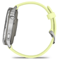 Venu® 4 - 45 mm Silver con cinturino in silicone Citron - 010 - 03014 - 02 - Simmi Gioiellerie - Orologi