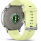 Venu® 4 - 45 mm Silver con cinturino in silicone Citron - 010 - 03014 - 02 - Simmi Gioiellerie - Orologi