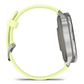 Venu® 4 - 45 mm Silver con cinturino in silicone Citron - 010 - 03014 - 02 - Simmi Gioiellerie - Orologi