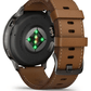 Venu® 4 - 45 mm Slate con cinturino in silicone Black e cinturino in pelle Brown - 010 - 03014 - 03 - Simmi Gioiellerie - Orologi