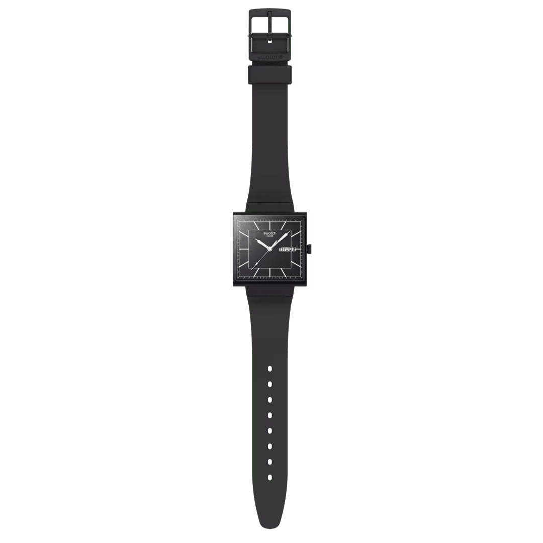 WHAT IF…BLACKAGAIN? - SO34B701 - Simmi Gioiellerie - Orologi