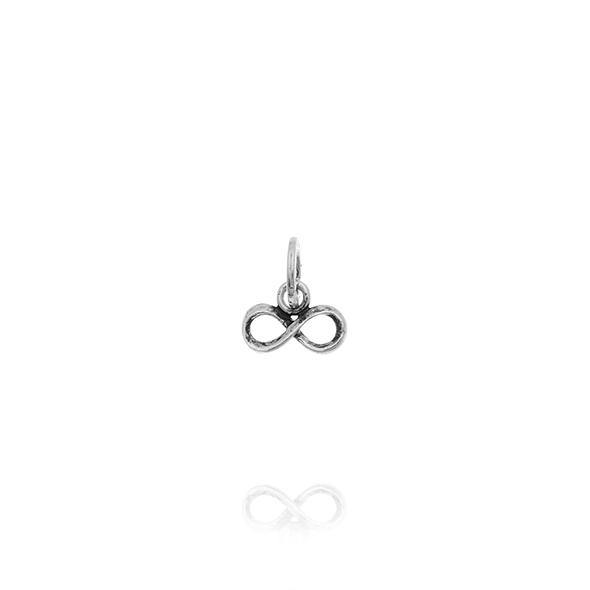 CHARM INFINITO - Simmi gioiellerie -Charm
