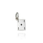 CHARM ASSO DI QUADRI - Simmi gioiellerie -Charm