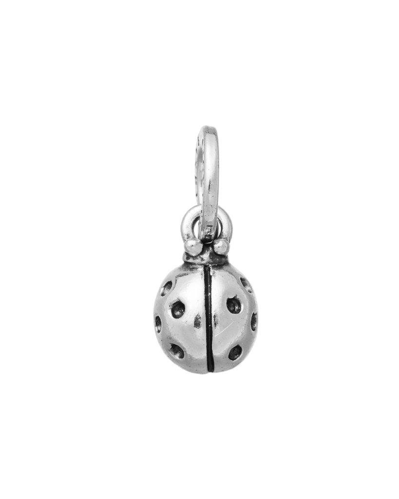 CHARM MINI COCCINELLA - Simmi gioiellerie -Charm