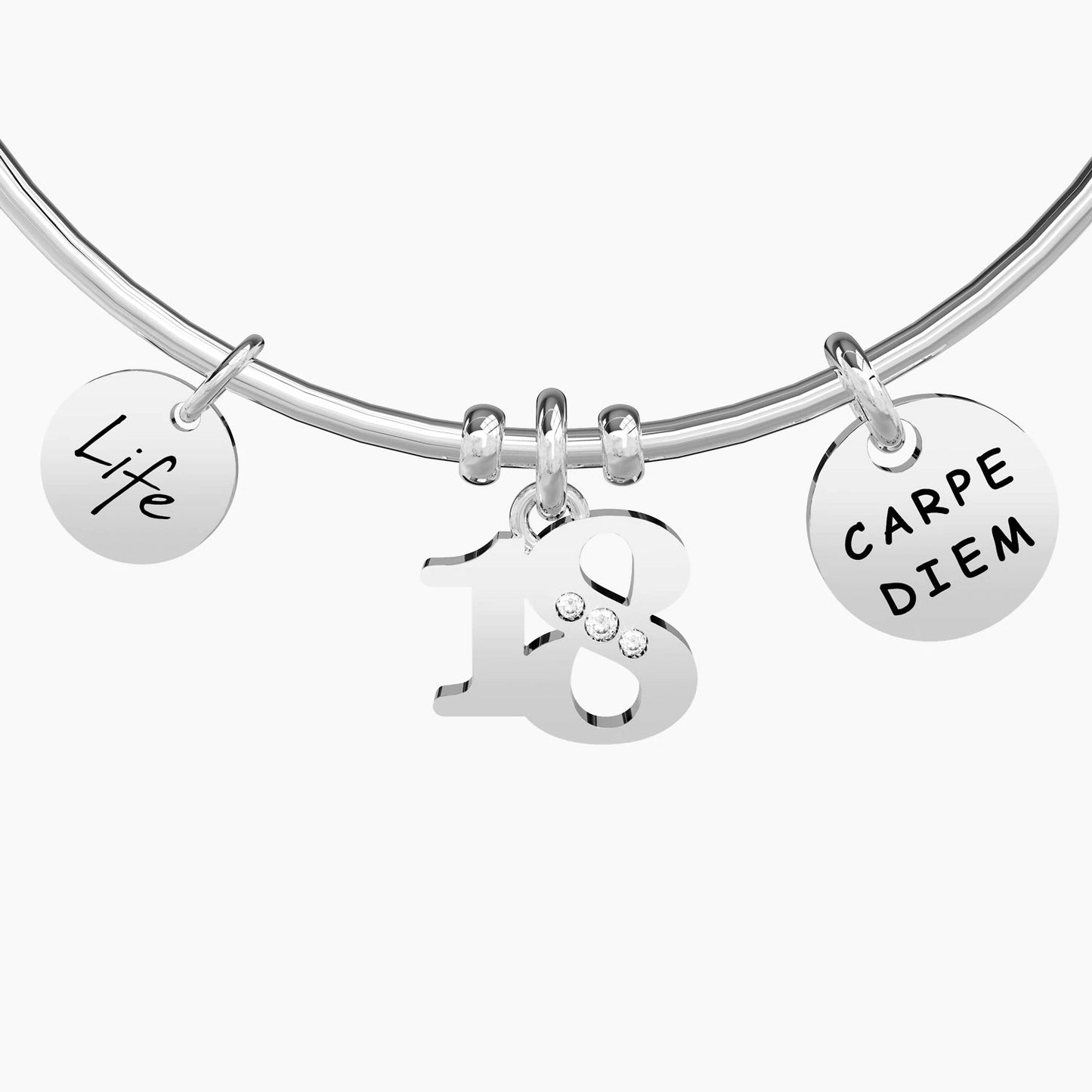 18° - CARPE DIEM - 231628 - Simmi gioiellerie -Bracciale