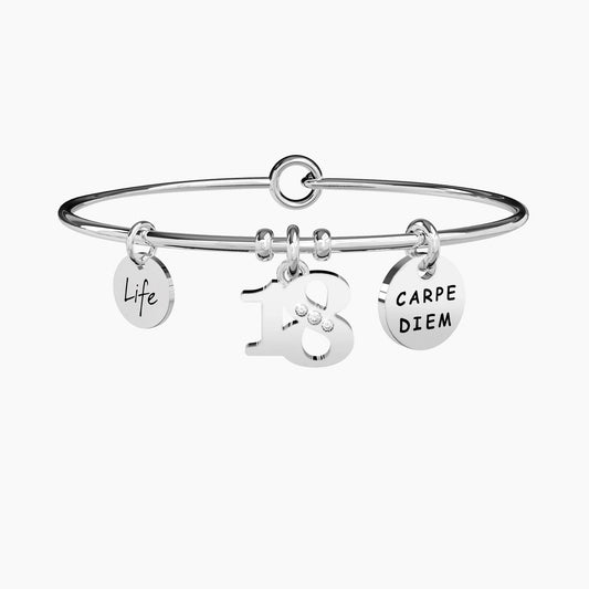 18° - CARPE DIEM - 231628 - Simmi gioiellerie -Bracciale