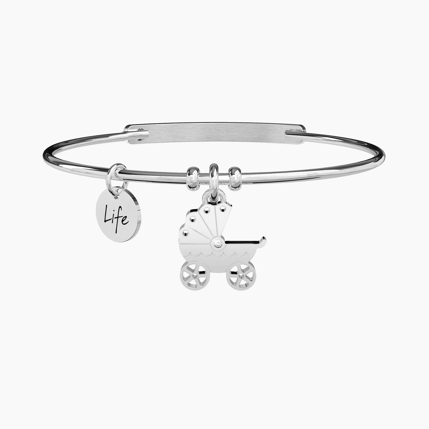 CARROZZINA | ALWAYS WITH ME - 231666 - Simmi gioiellerie -Bracciale