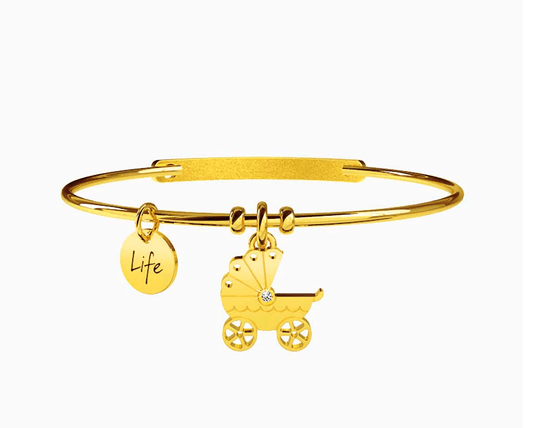 CARROZZINA | ALWAYS WITH ME - 231667 - Simmi gioiellerie -Bracciale