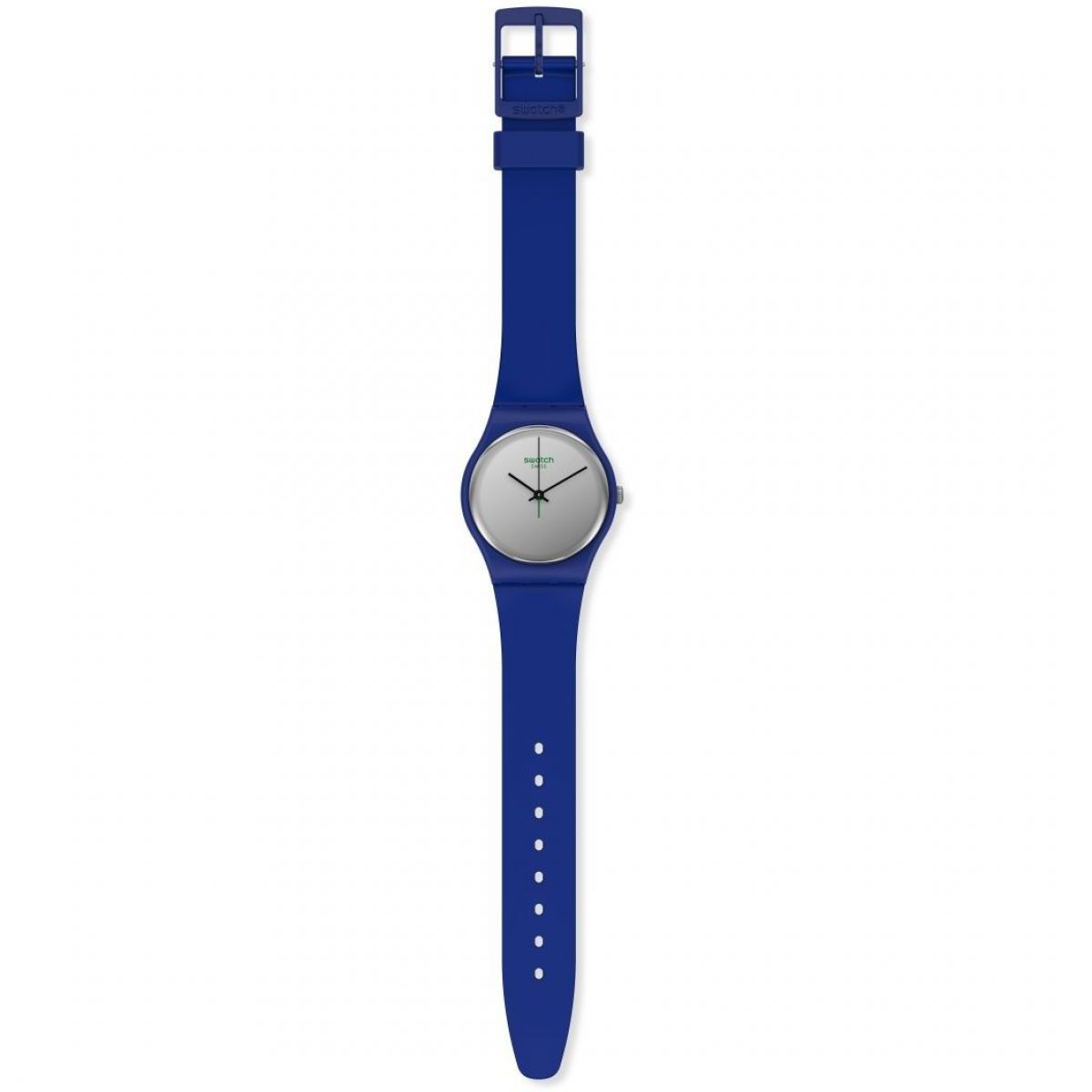 Orologio Unisex Swatch Silver wakati - SO28N100 - Simmi gioiellerie -Orologi