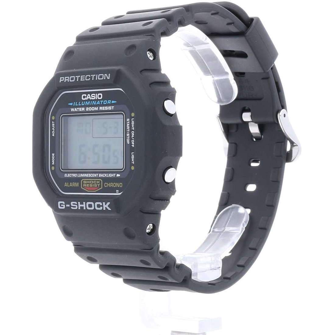 G-SHOCK THE ORIGIN -DW-5600E-1VER - Simmi gioiellerie -Orologi