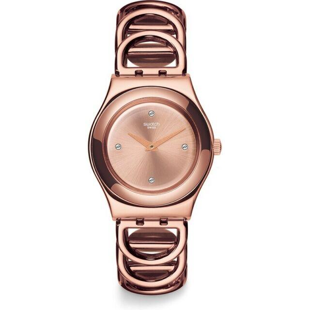 orologio Swatch Sparklance - YLG126G - Simmi gioiellerie -Orologi
