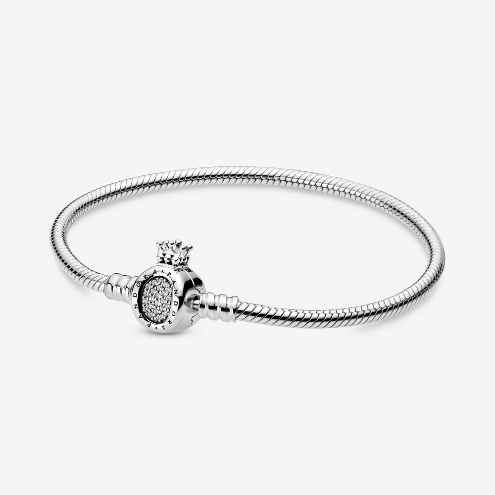 Bracciale O Coronata Pandora Moments- 598286CZ