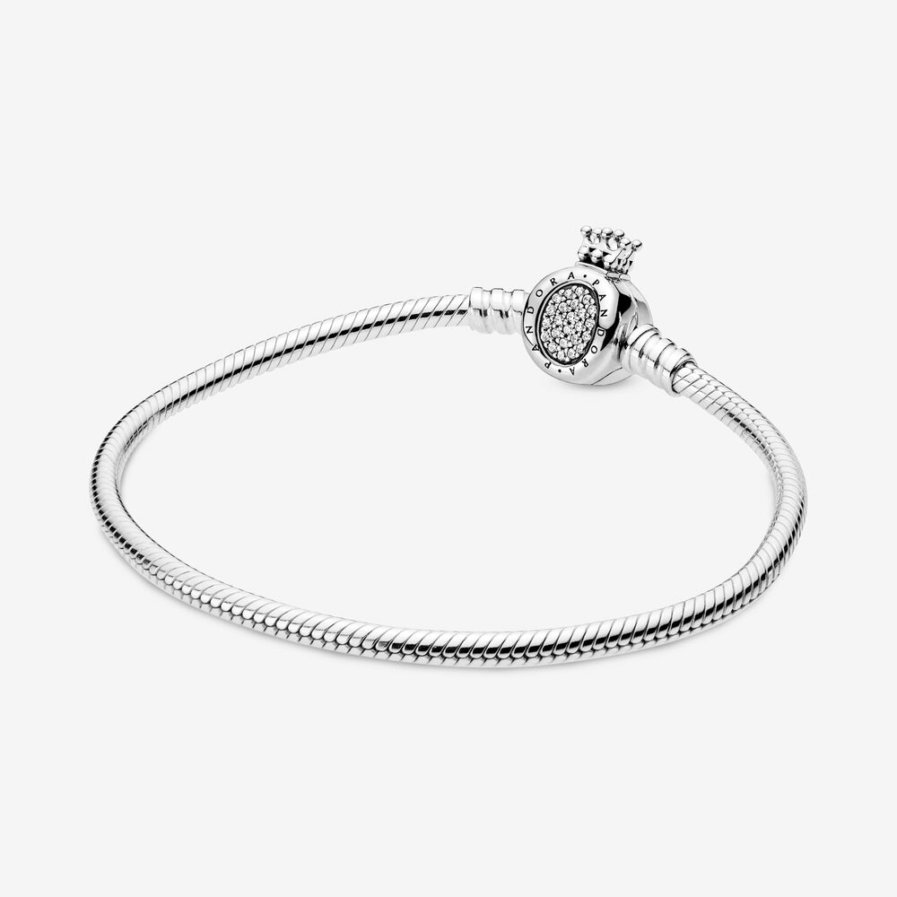 Bracciale O Coronata Pandora Moments- 598286CZ