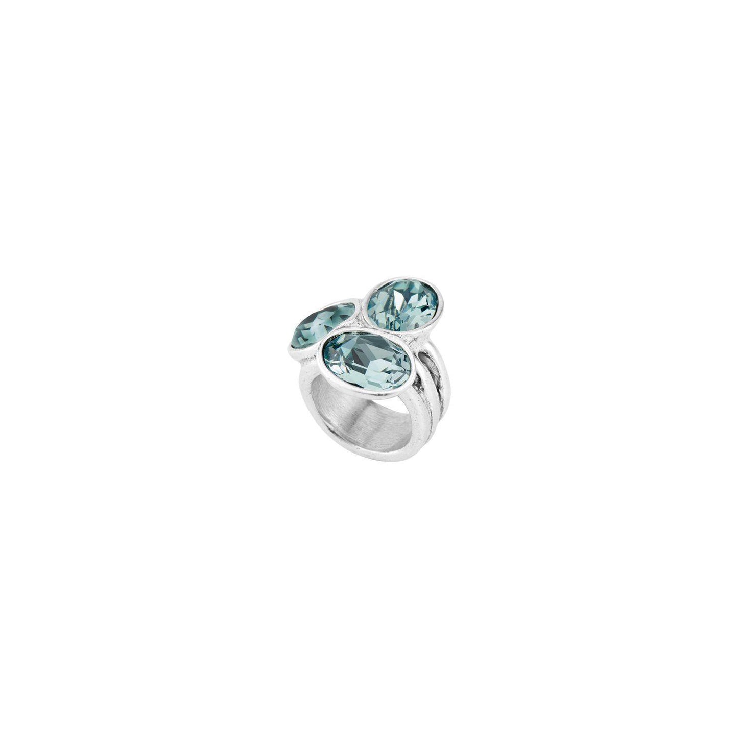 ANELLO TREASURE - ANI0591AZUMTLXL - Simmi gioiellerie -Anelli