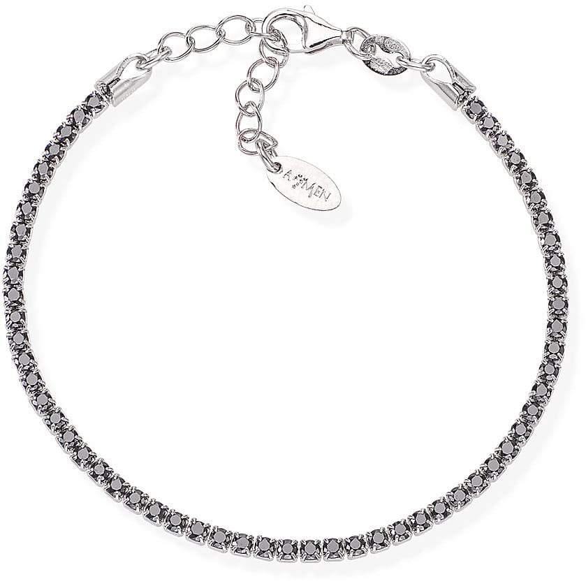 Bracciale Tennis - BTBN - Simmi gioiellerie -Bracciale