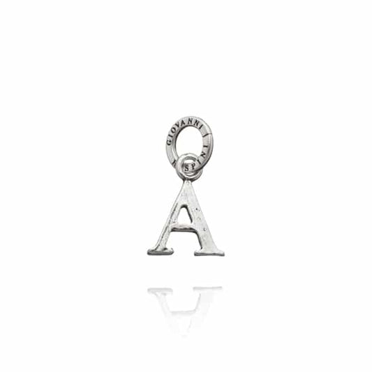 CHARM LETTERA RASPINI - Simmi gioiellerie -Charm