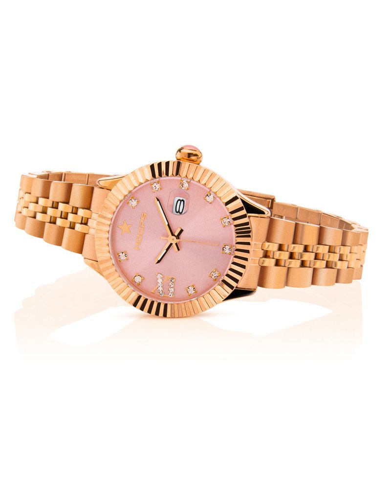 NEW LUXURY DIAMONDS GOLD CIPRIA - Simmi gioiellerie -Orologi