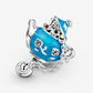 Alice nel paese delle meraviglie Disney, charm Festa di non compleanno con teiera - 799345C01 - Simmi gioiellerie -Charm