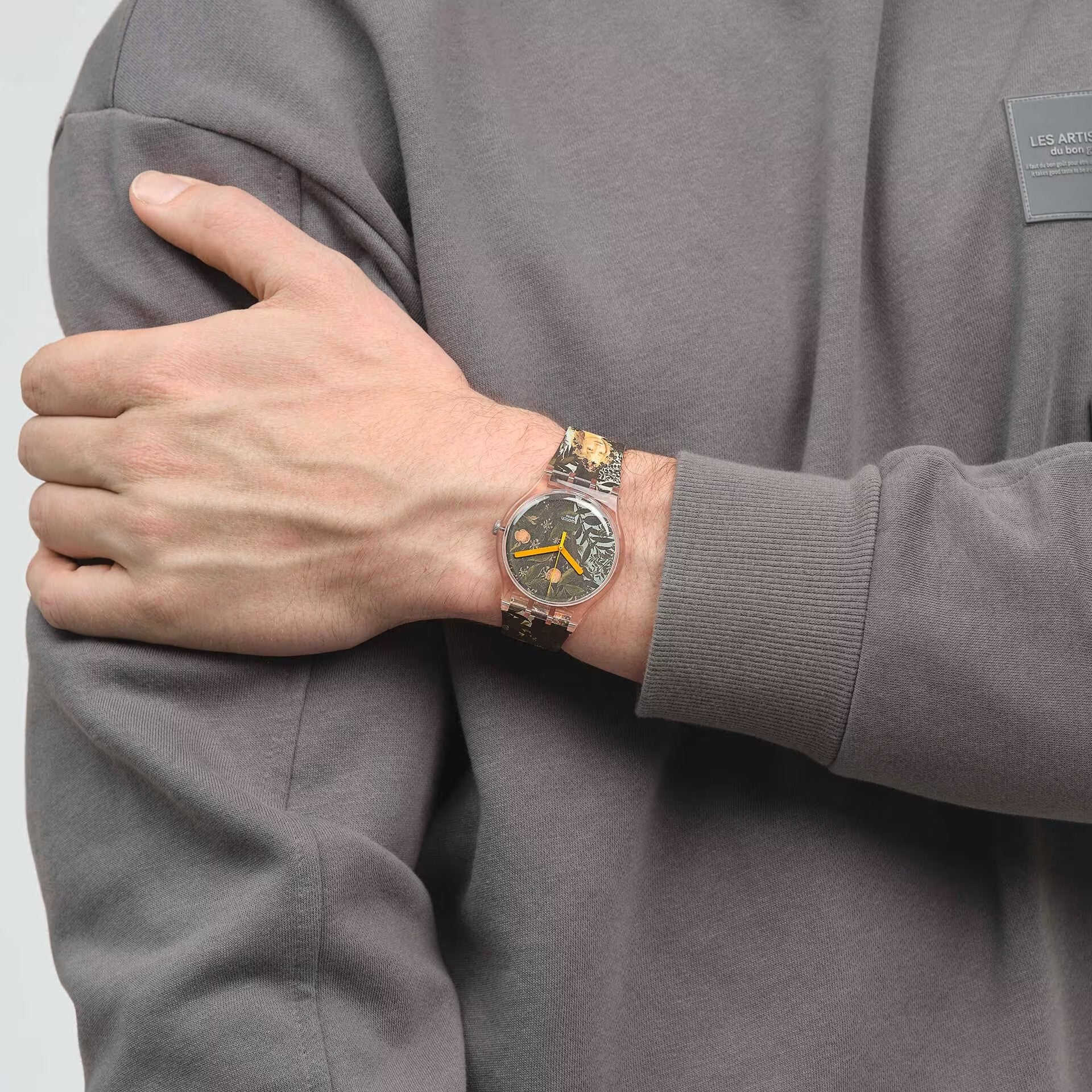 ALLEGORIA DELLA PRIMAVERA BY BOTTICELLI - SUOZ357 - Simmi Gioiellerie -Orologi