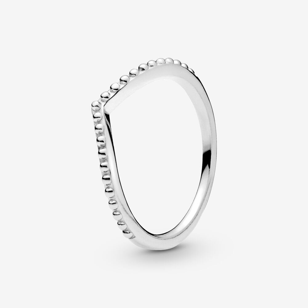 Anello chevron decorato - Simmi gioiellerie -Anelli