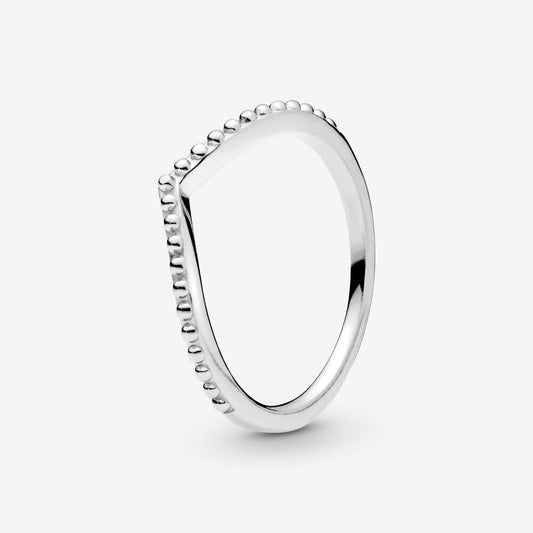 Anello chevron decorato - Simmi gioiellerie -Anelli