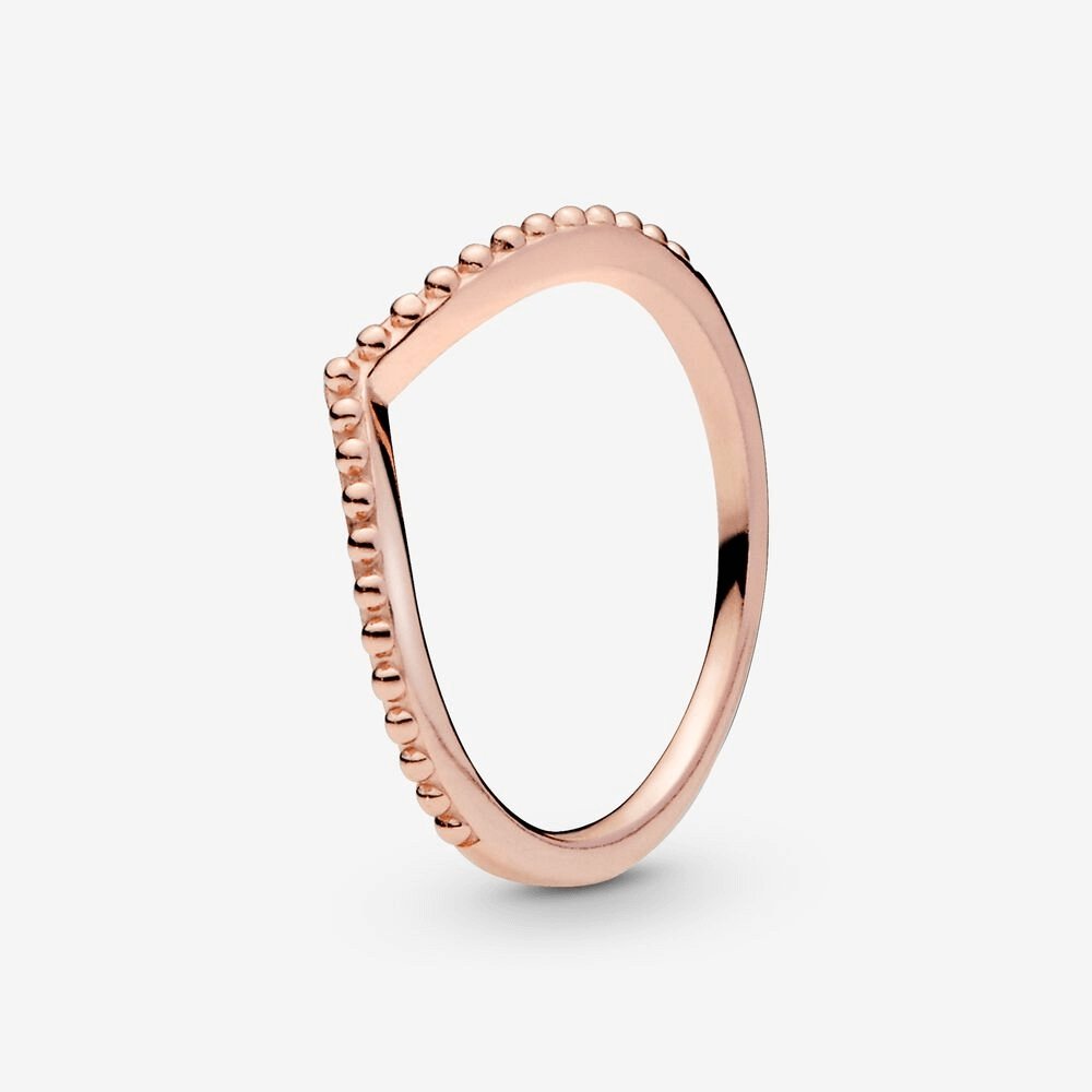 Anello chevron decorato - Simmi gioiellerie -Anelli