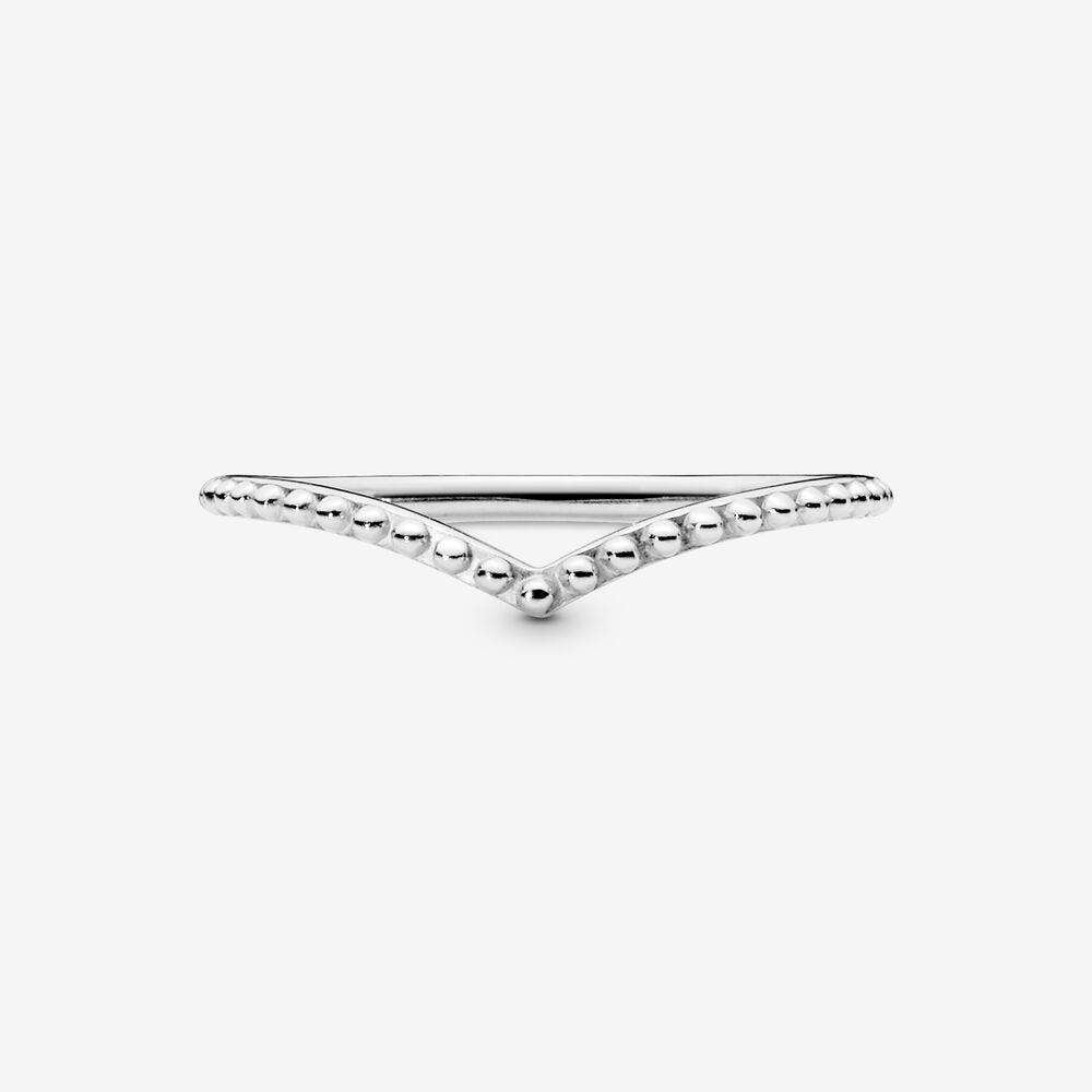 Anello chevron decorato - Simmi gioiellerie -Anelli