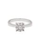 Anello con diamanti - Simmi gioielli - Simmi gioiellerie -Anelli