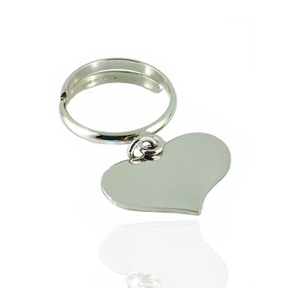 Tiffany Anelli Ciondolo Pendente Cuore Anello Pandora Con Ciondolo