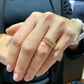 Anello da donna in oro e diamanti - Simmi Gioielli - Simmi Gioiellerie -anelli
