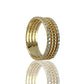 Anello da donna in oro e diamanti - Simmi Gioielli - Simmi Gioiellerie -anelli