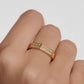 Anello da donna PDPaola - ANELLO OLYMPIA - AN01-A06 - Simmi Gioiellerie -Anelli