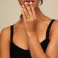 Anello da donna Uno de 50 - ANILLO ONE LOVE - ANI0777ORO000 - Simmi Gioiellerie -Anelli