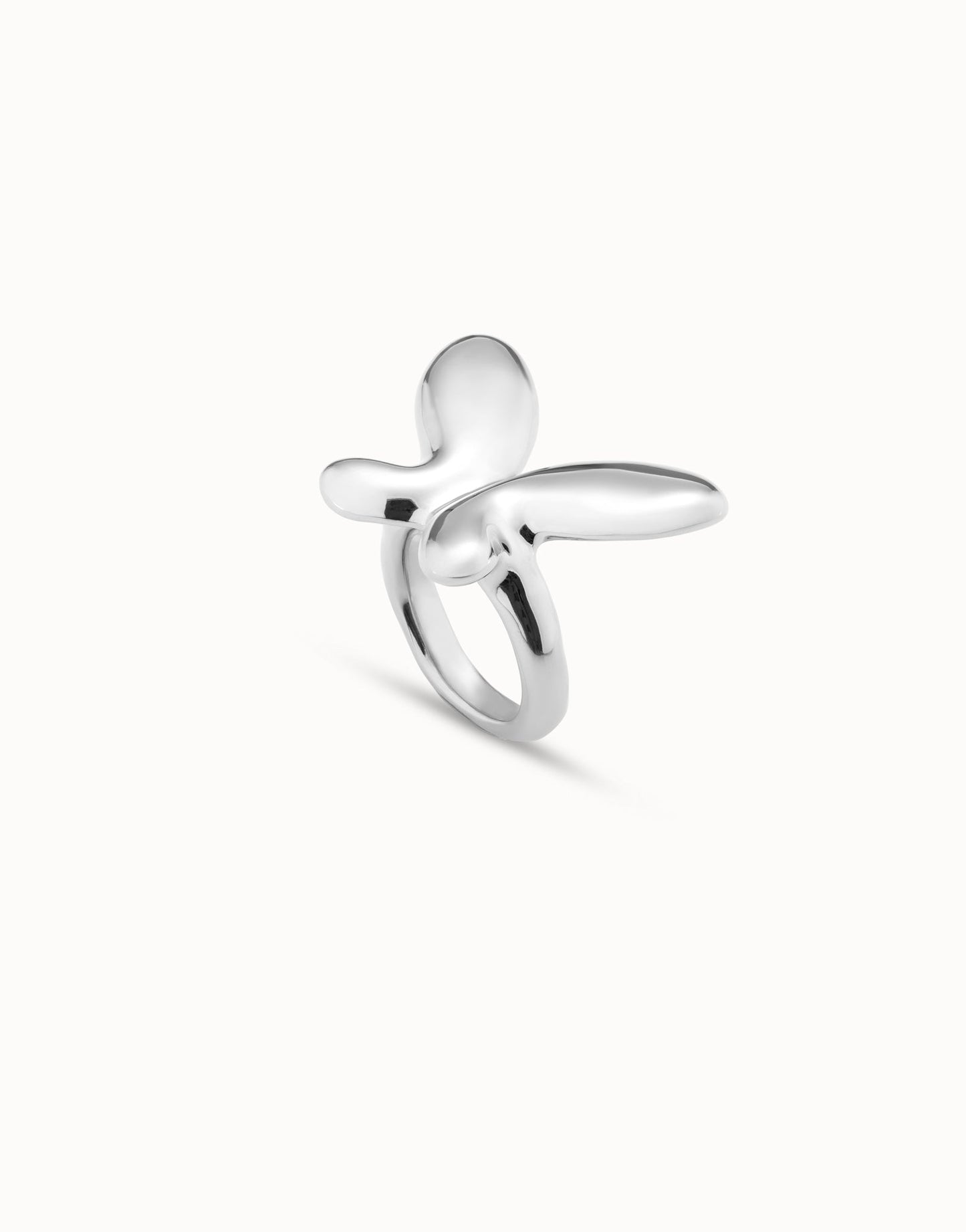 Anello da donna Uno de 50 - BUTTERFLY EFFECT -ANI0796MTL000 - Simmi Gioiellerie -Anelli