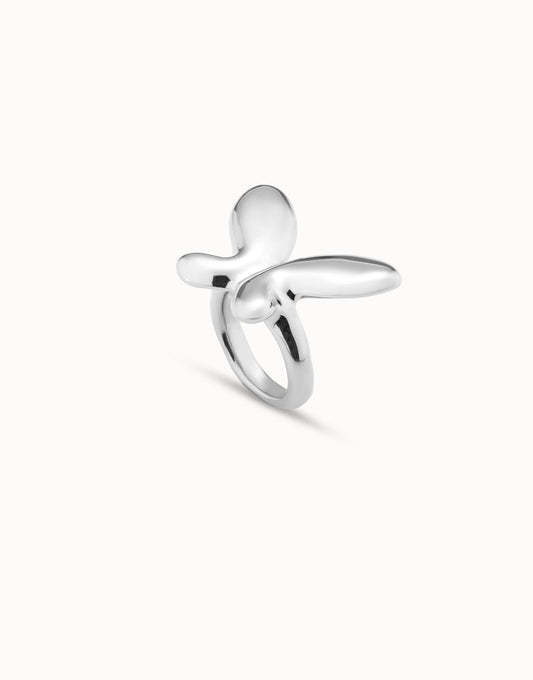 Anello da donna Uno de 50 - BUTTERFLY EFFECT -ANI0796MTL000 - Simmi Gioiellerie -Anelli