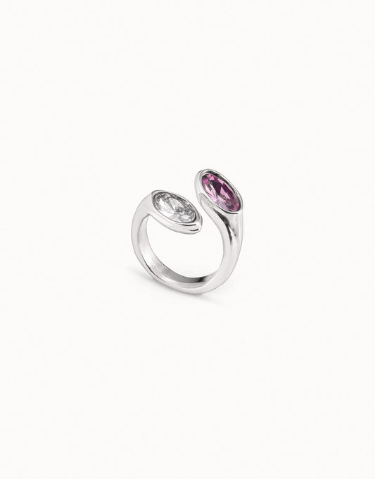 Anello da donna Uno de 50 - SPRING - ANI0736MCLMTL - Simmi Gioiellerie -Anelli