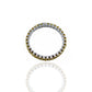 Anello da donna veretta di diamanti - Simmi Gioielli - Simmi Gioiellerie -Anelli